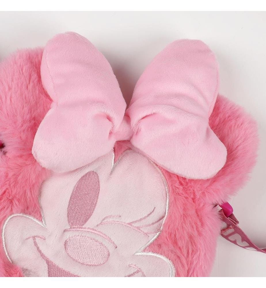 Minnie-Plüschtasche