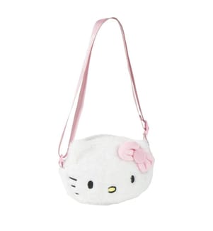 Hello Kitty-Plüschtasche