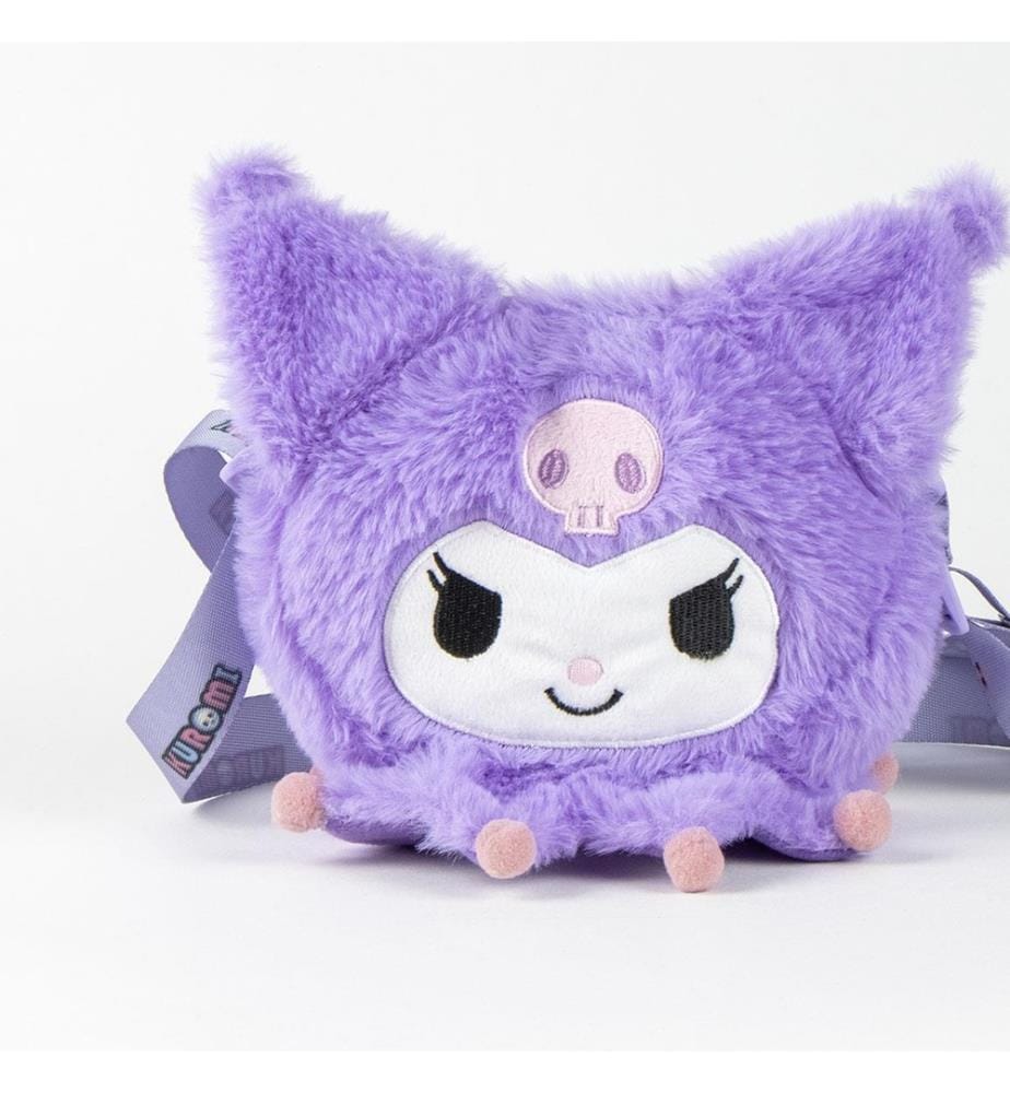 Hello Kitty Kuromi Plüschtasche