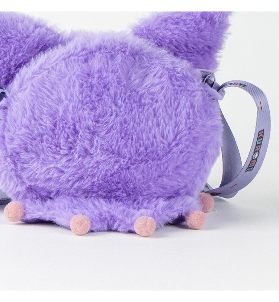 Hello Kitty Kuromi Plüschtasche