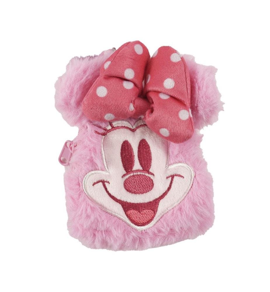 Minnie-Plüsch-Geldbörse