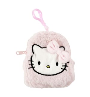 Hello Kitty-Plüsch-Geldbörse