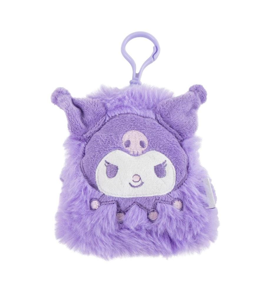 Hello Kitty Kuromi Plüsch-Geldbörse