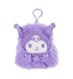 Hello Kitty Kuromi Plüsch-Geldbörse