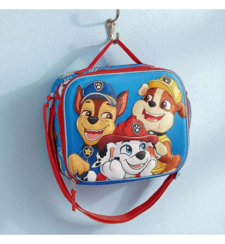 3D-Kühltasche „Paw Patrol“