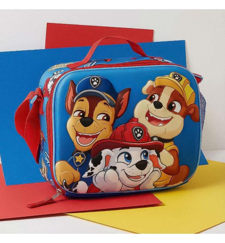 3D-Kühltasche „Paw Patrol“