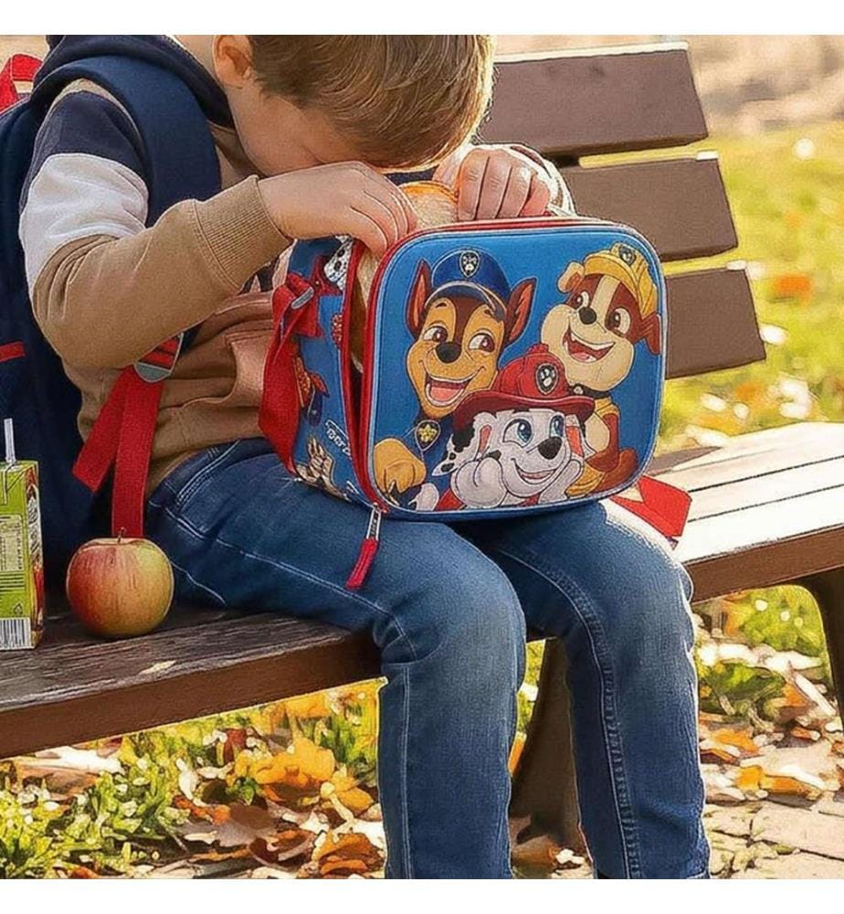3D-Kühltasche „Paw Patrol“