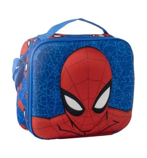 3D-Kühltasche Spiderman