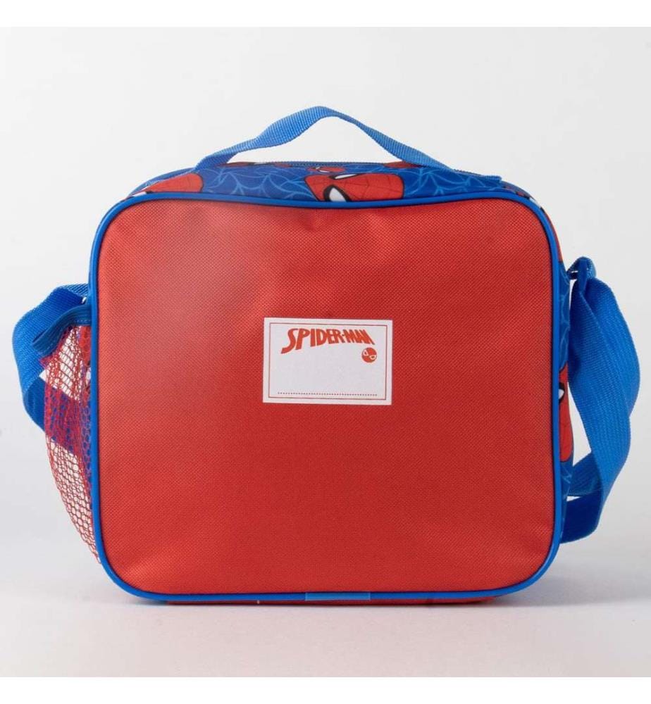 3D-Kühltasche Spiderman