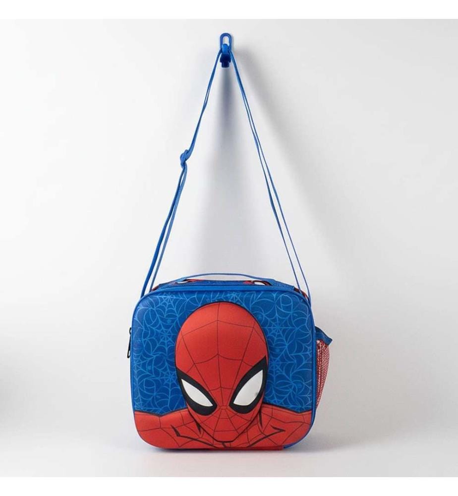 3D-Kühltasche Spiderman