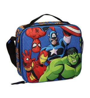 3D-Kühltasche „Avengers“