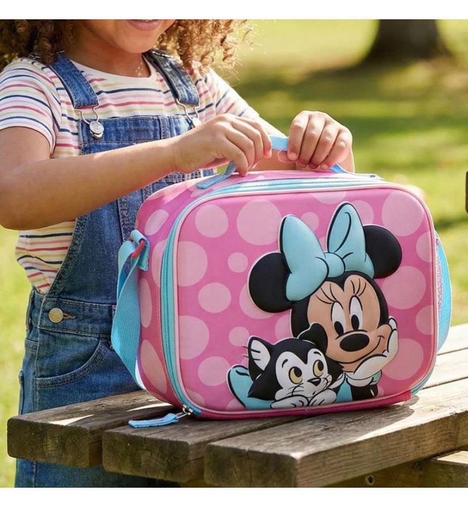 3D-Kühltasche Minnie