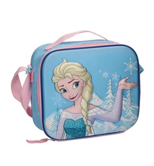 3D-Kühltasche „Frozen“