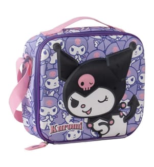 3D-Kühltasche Hello Kitty Kuromi
