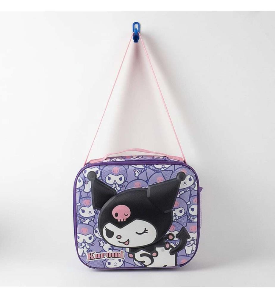 3D-Kühltasche Hello Kitty Kuromi