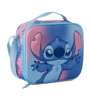 3D Stitch-Kühltasche