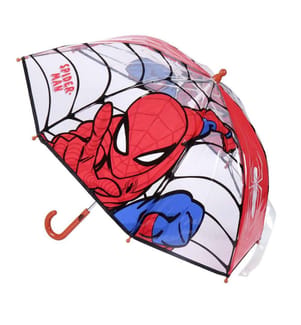 Poe Spiderman Handregenschirm