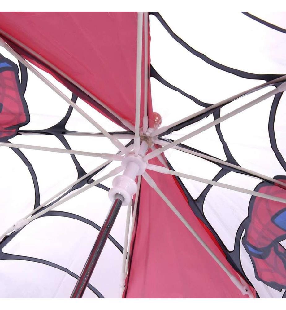 Poe Spiderman Handregenschirm