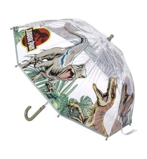 Poe „Bubble“-Regenschirm aus „Jurassic Park“