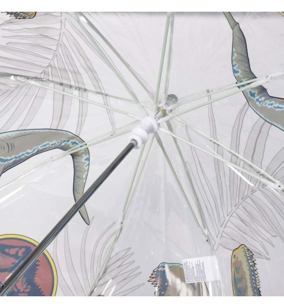 Poe „Bubble“-Regenschirm aus „Jurassic Park“