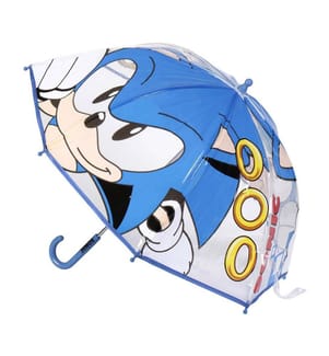Poe Sonic Handregenschirm