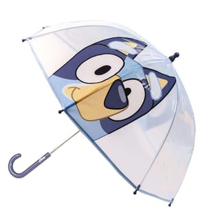 Poe Bubble Bluey Handregenschirm