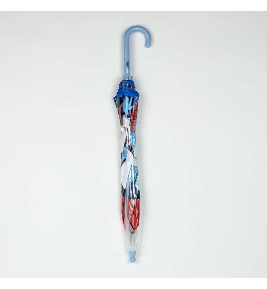 Poe Bubble Spidey Handregenschirm