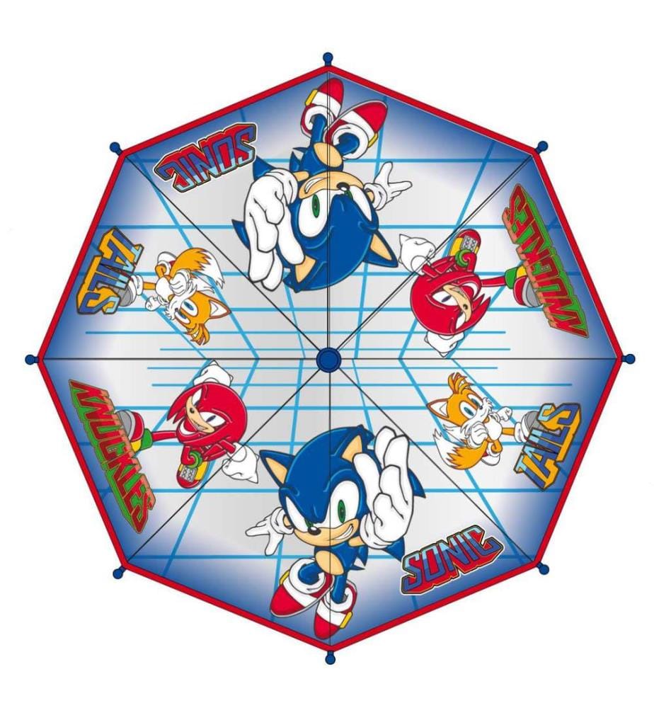 Poe Sonic Handregenschirm