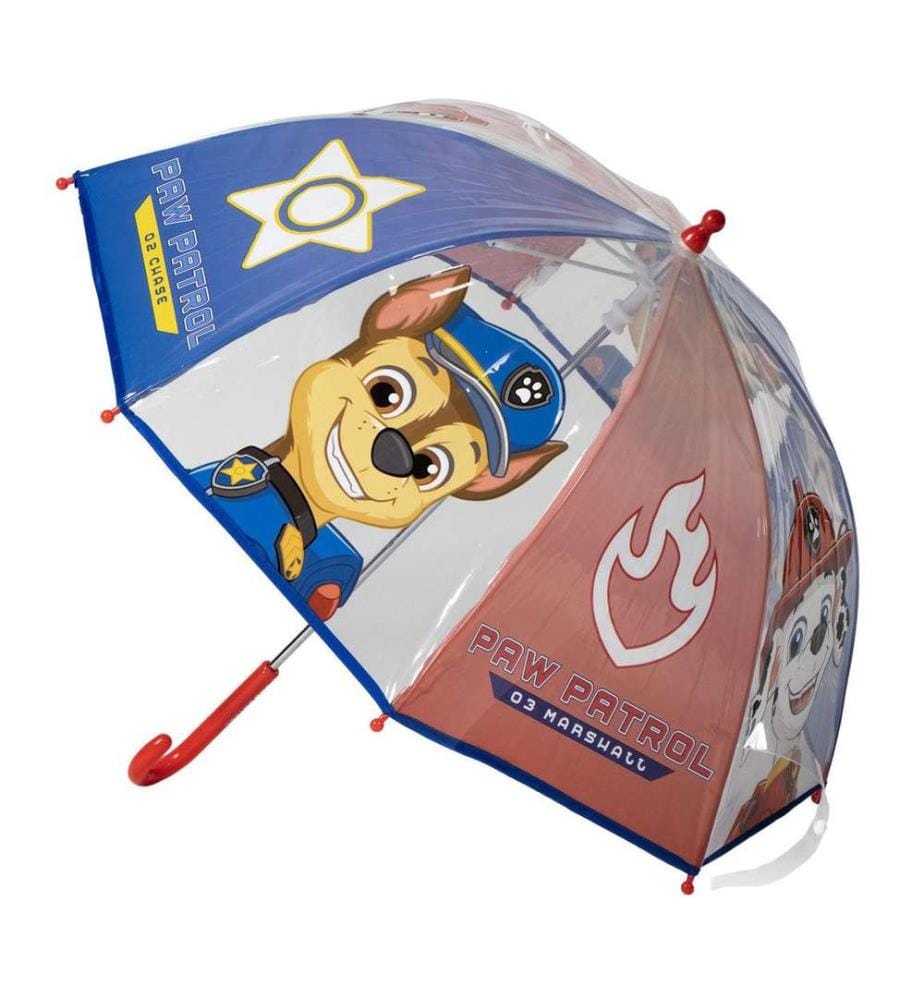 Poe Bubble Paw Patrol Handregenschirm