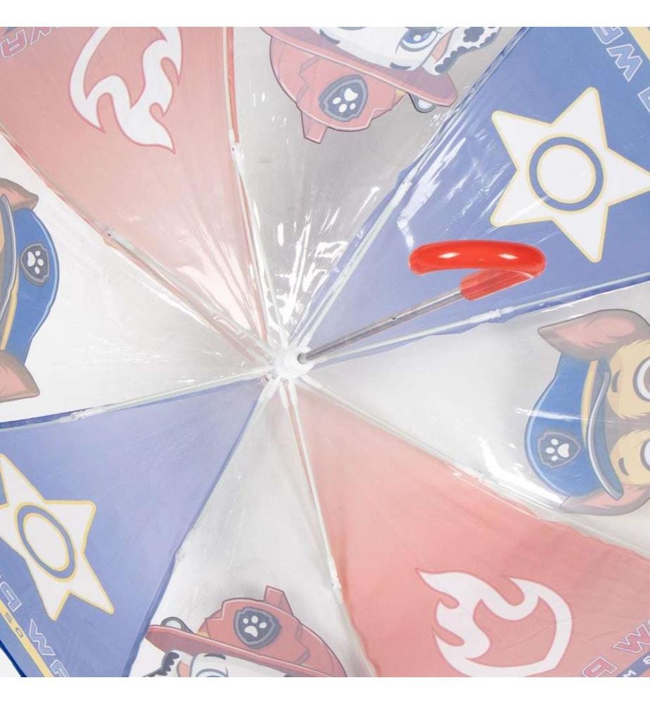 Poe Bubble Paw Patrol Handregenschirm