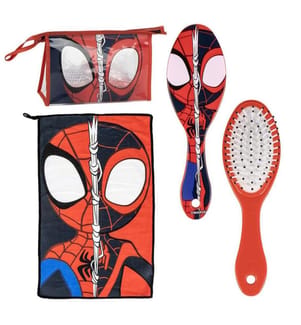 Spidey-Reise-Kulturbeutel