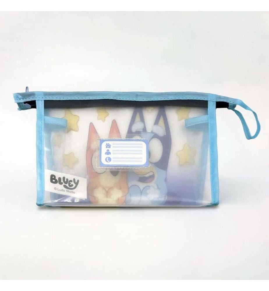 Bluey-Reise-Kulturbeutel