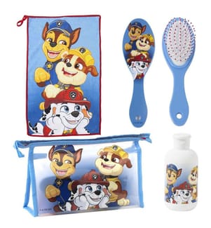 Reise-Kulturbeutel und Accessoires von Paw Patrol