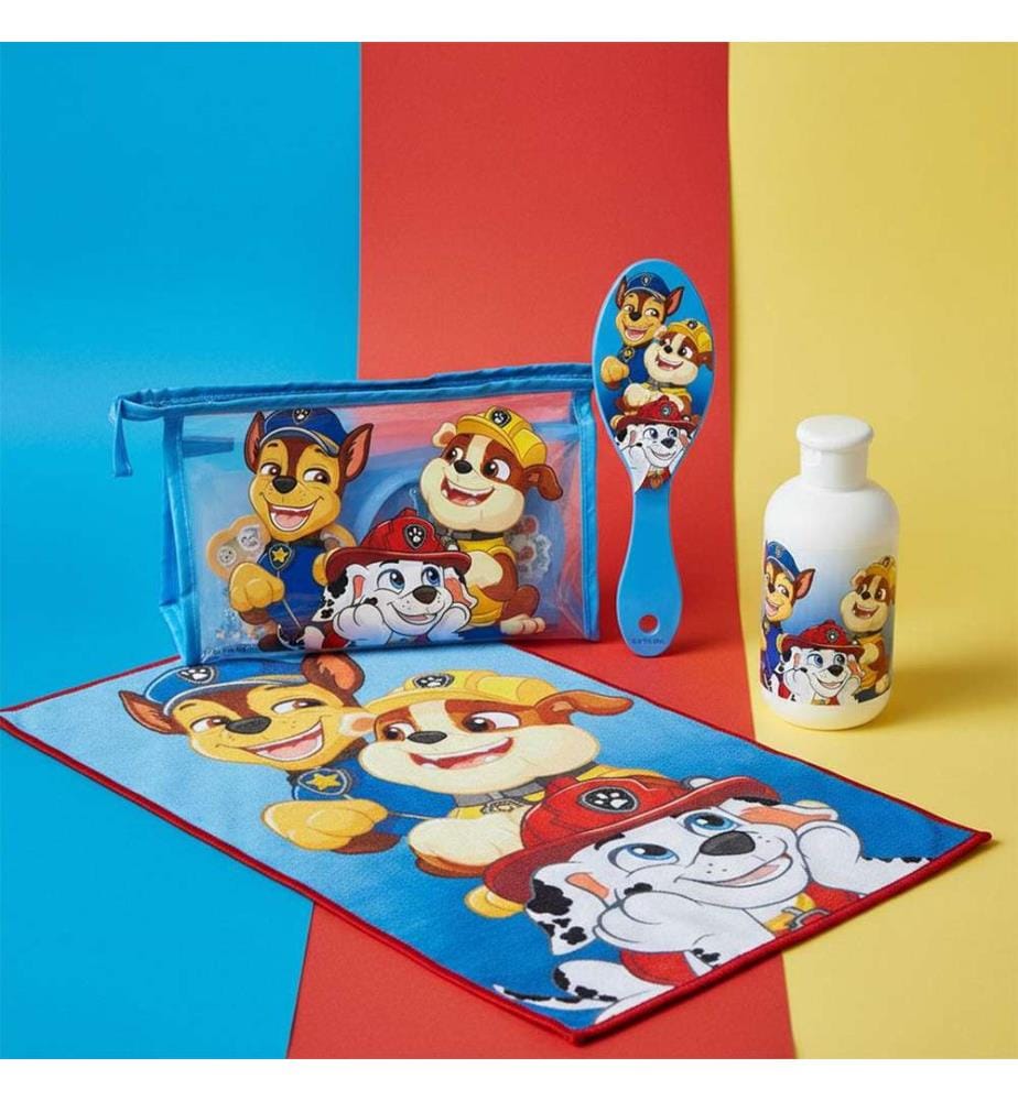 Reise-Kulturbeutel und Accessoires von Paw Patrol