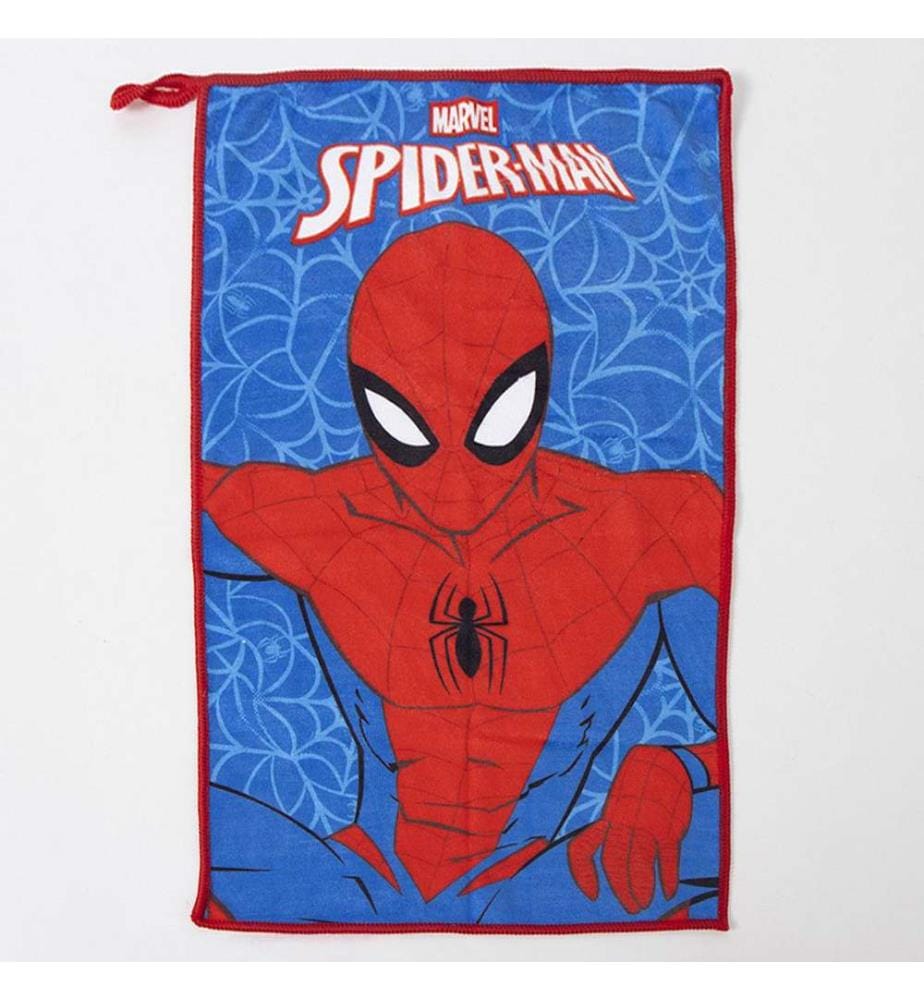 Spiderman-Reise-Kulturbeutel