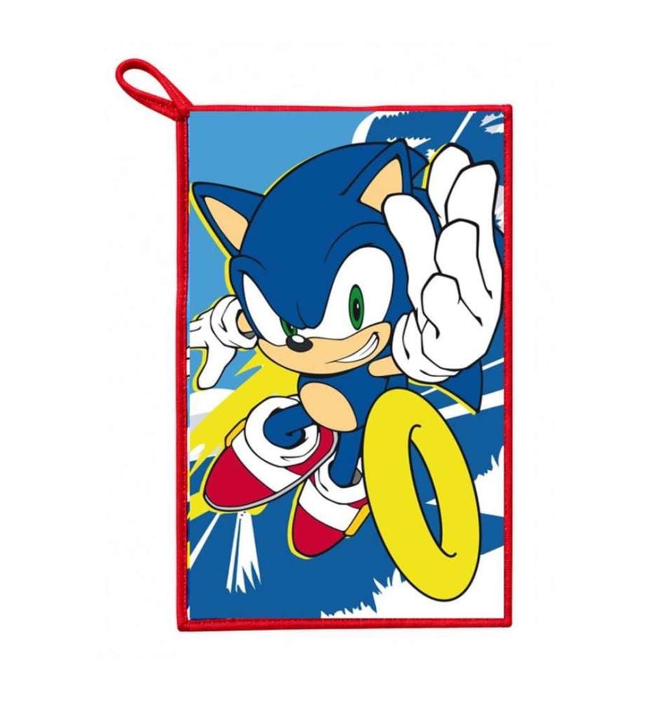 Sonic-Reise-Kulturbeutel und Zubehör