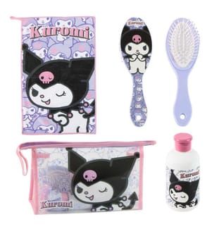 Hello Kitty Kuromi Reise-Kulturbeutel und Accessoires