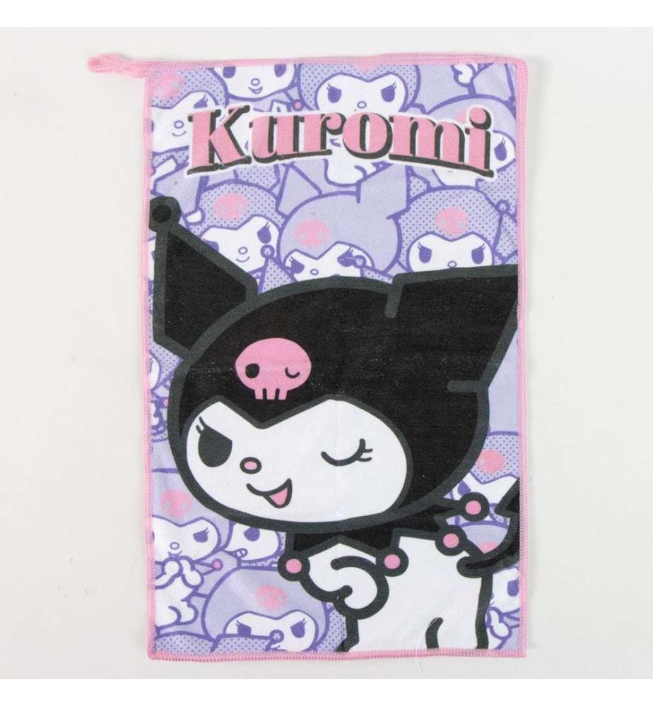 Hello Kitty Kuromi Reise-Kulturbeutel und Accessoires