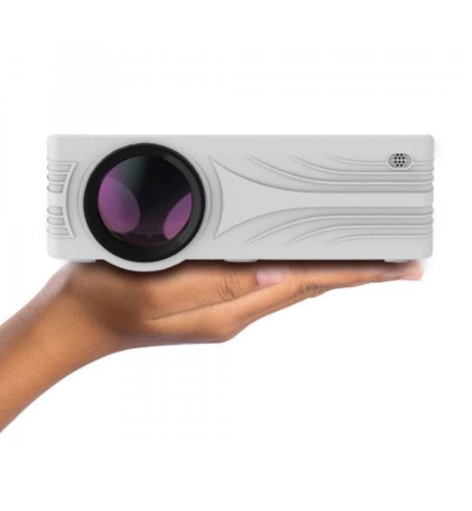 LV-HD200 LED Projector, 2,000 Lumens - White