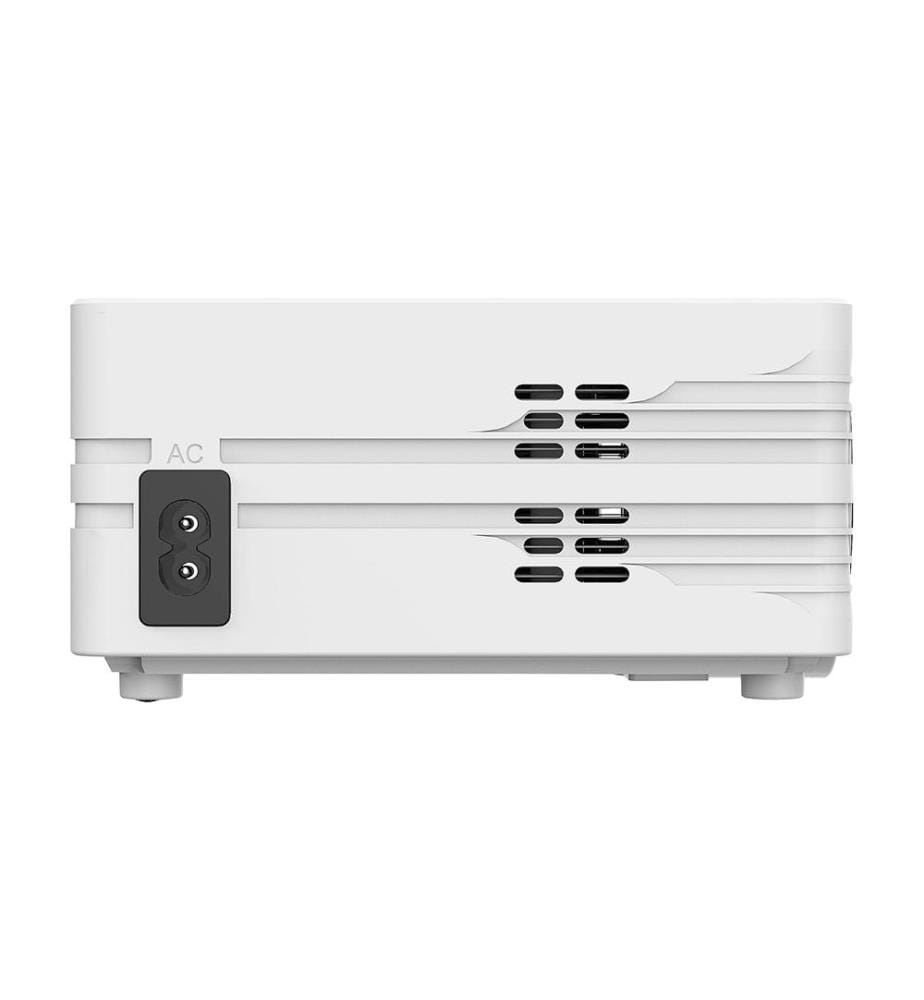LEDLV-HD240 Projector, 2000 Lumens - White