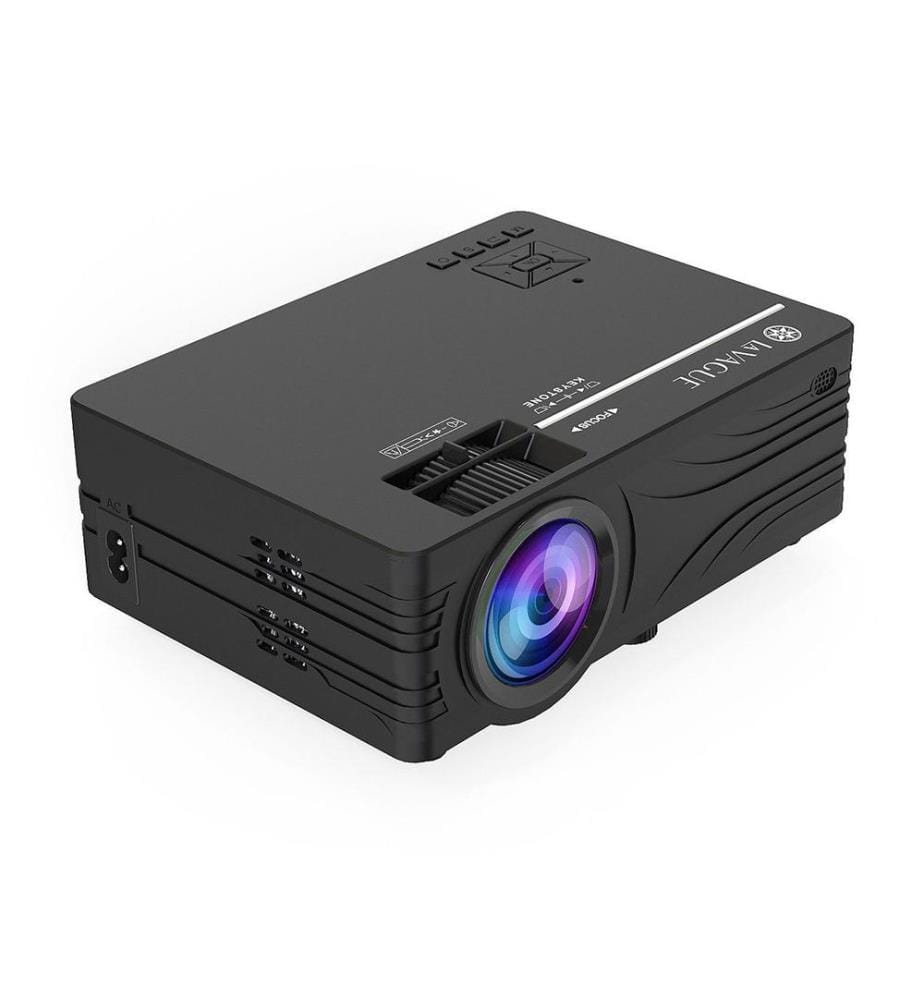 LV-HD240 LED Projector, 2000 Lumens - Black