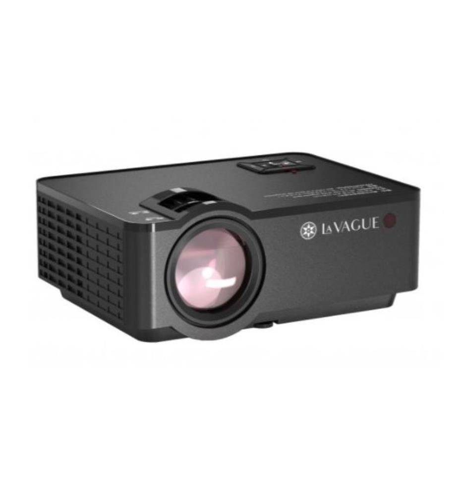 LV-HD320 LED Projector, 2,500 Lumens - Black