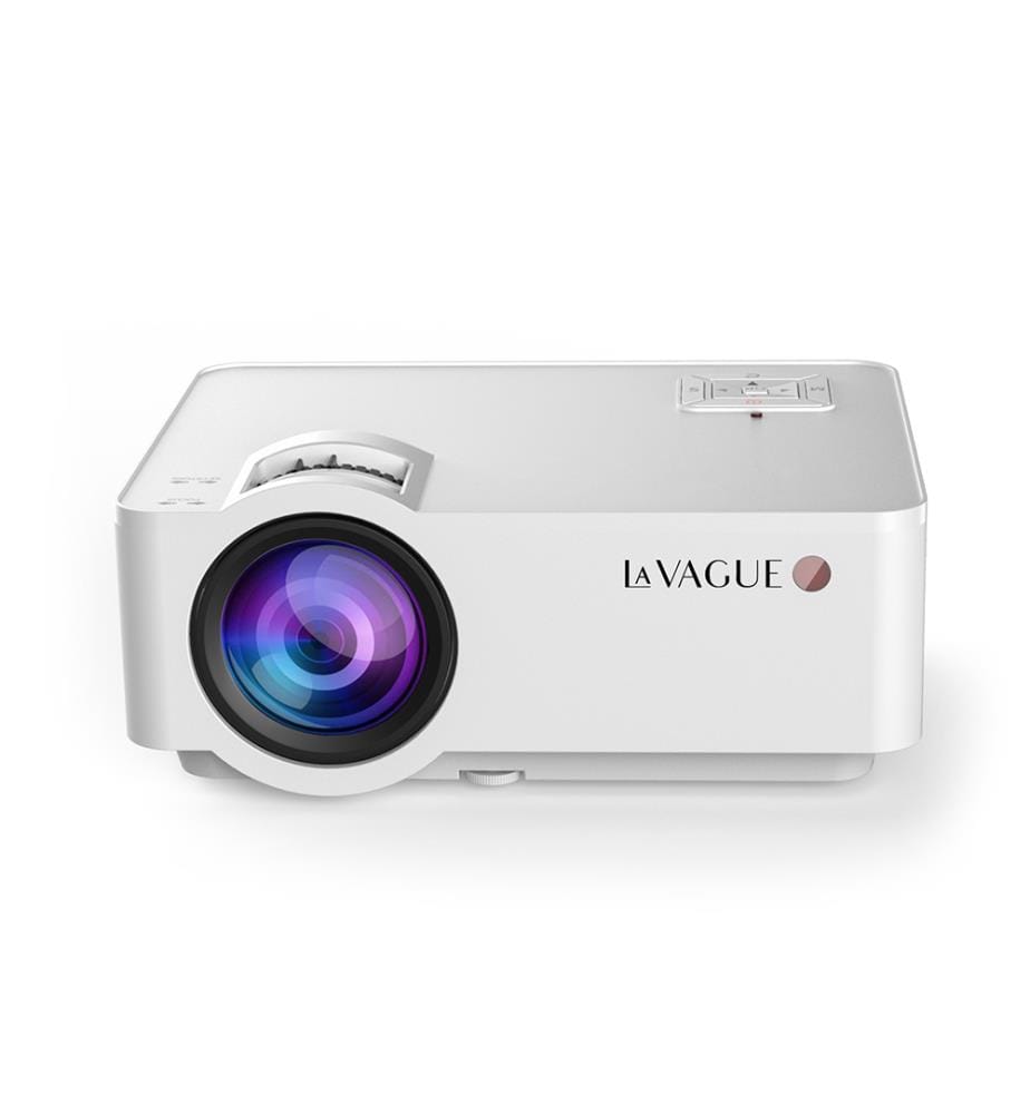 LV-HD340 LED Projector, 2,500 Lumens - White