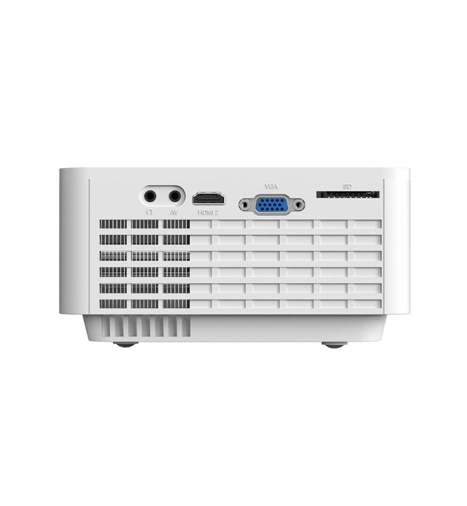 LV-HD340 LED Projector, 2,500 Lumens - White