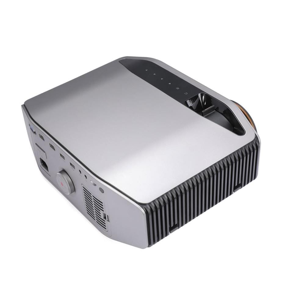 LV-HD500 Full HD LED Projector, 3,400 Lumens - Gray