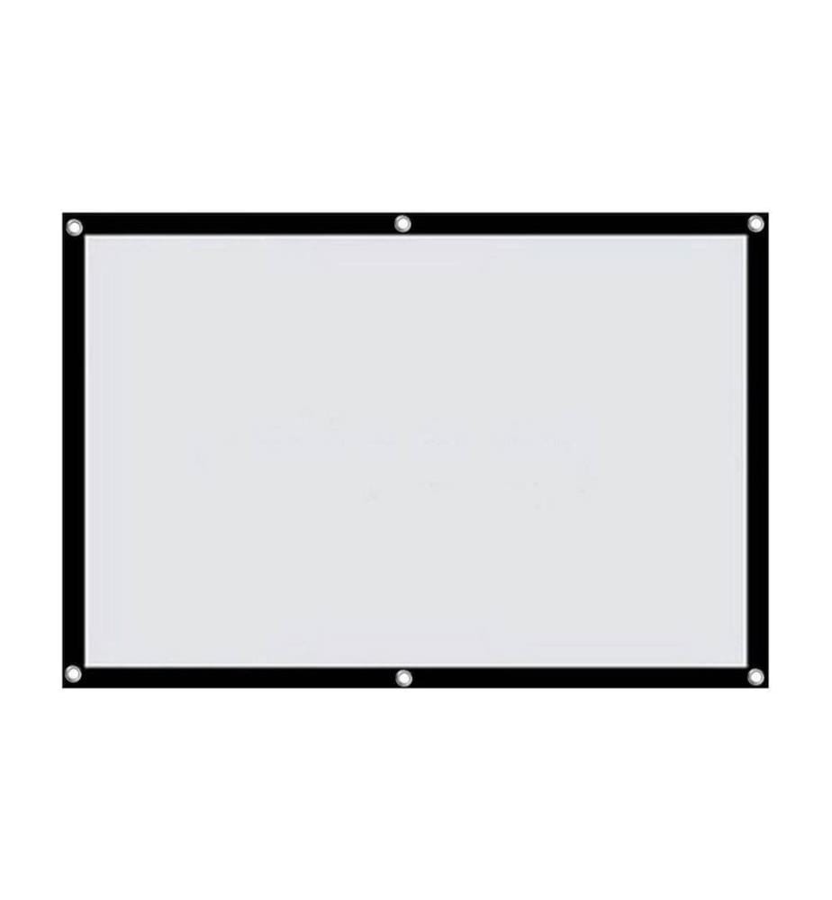 LV-STA100RP 100" Screen - White