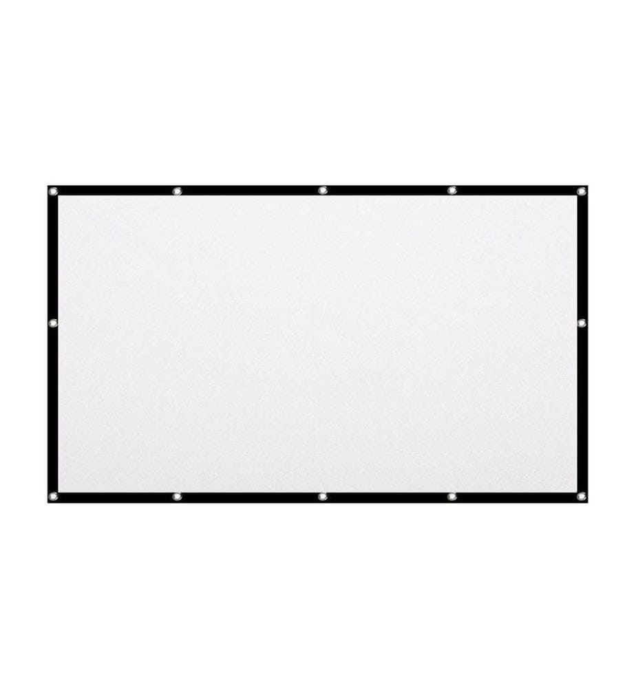 LV-STA100FP 100" Screen - White