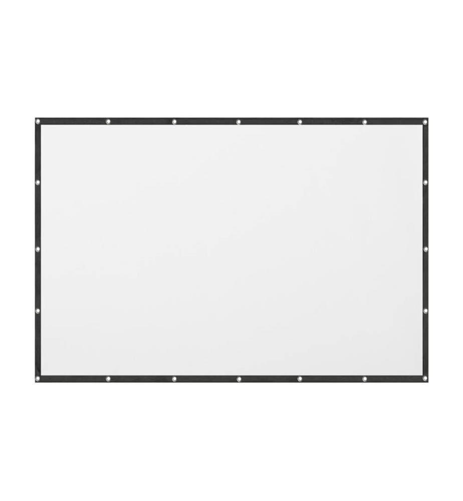 LV-STA100FP PRO 100" Screen - White
