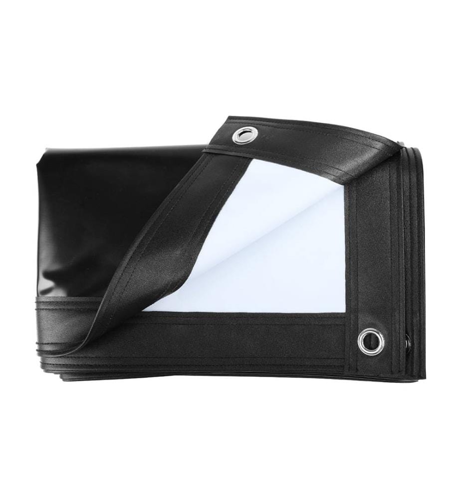 LV-STA100FP PRO 100" Screen - White