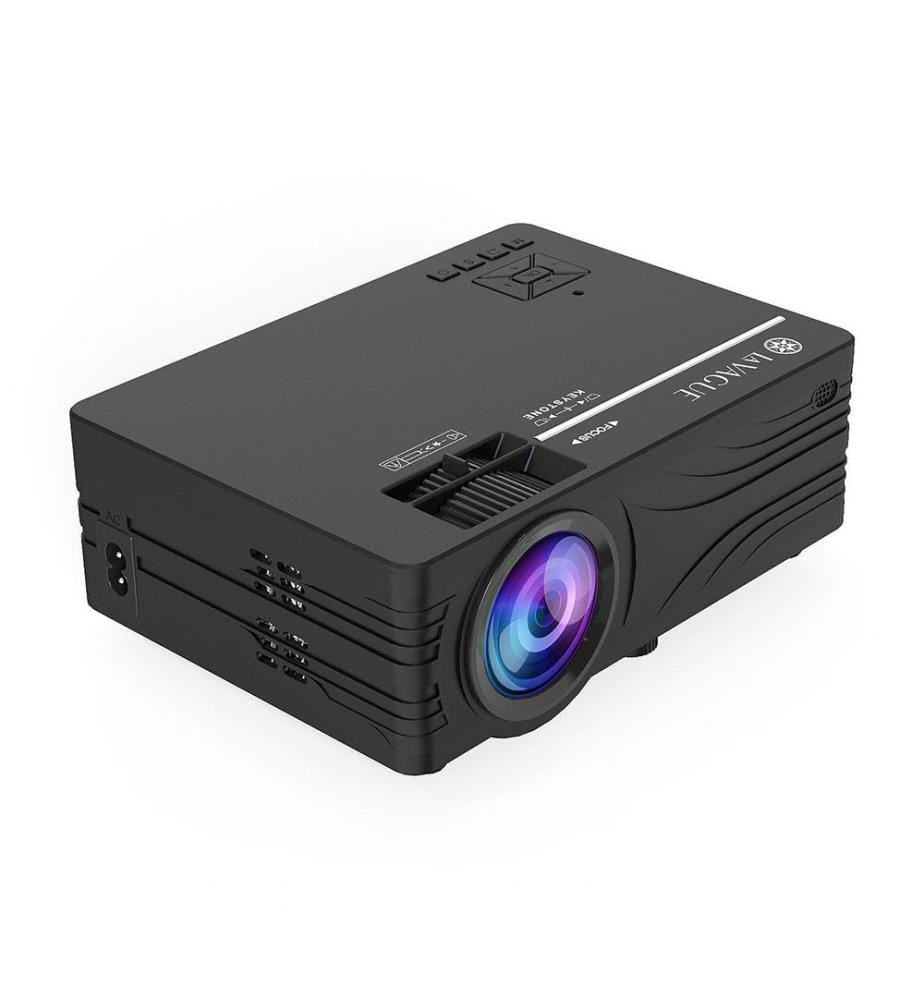LV-HD240 LED Projector Bundle, 2000 Lumens + LV-STA100FP 100" Screen